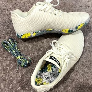 Nobull Floral Training Shoe Men’s Size 9 1/2